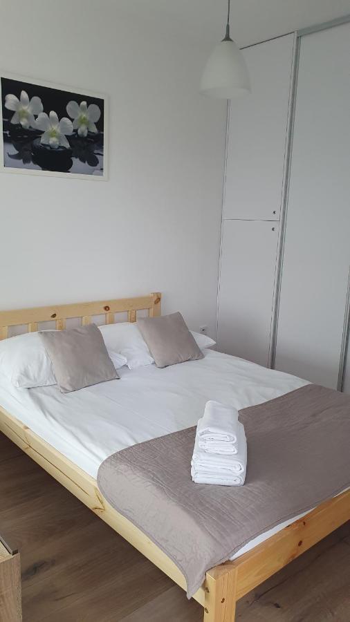 Ah Apartament 8 Pietro Apartment Bialystok Exterior photo