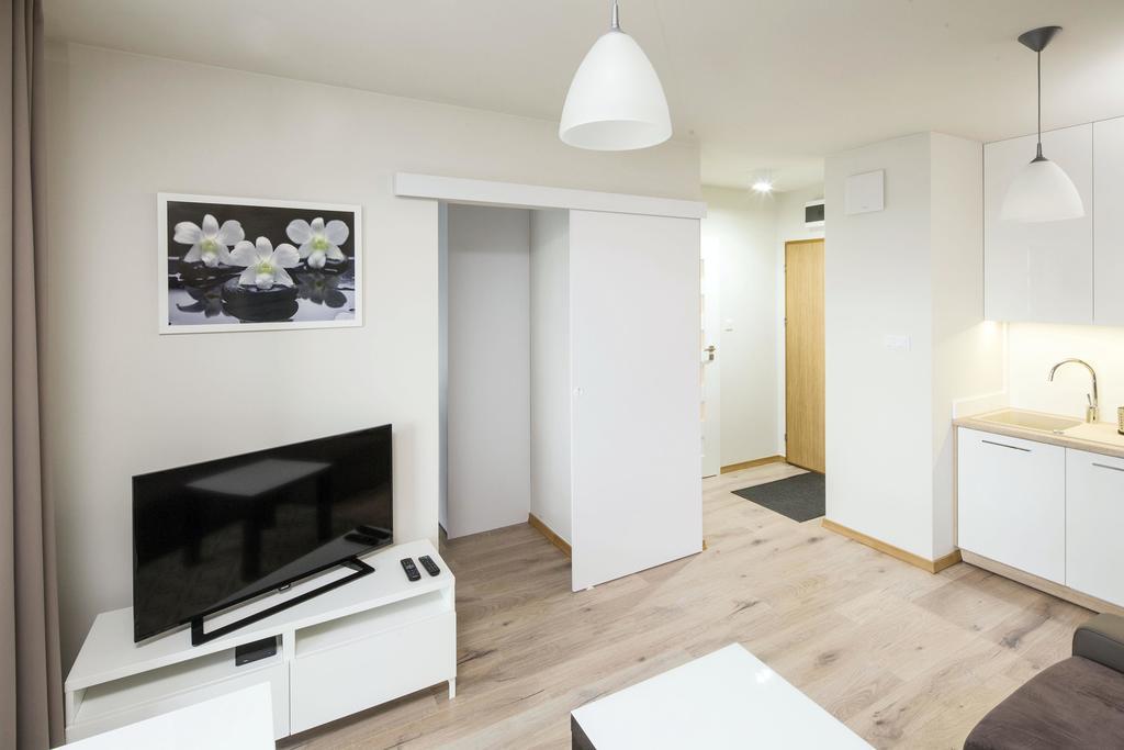 Ah Apartament 8 Pietro Apartment Bialystok Room photo