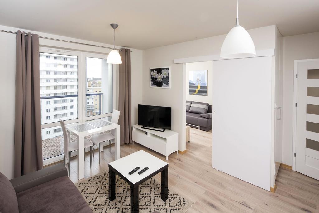 Ah Apartament 8 Pietro Apartment Bialystok Room photo