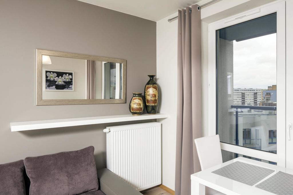 Ah Apartament 8 Pietro Apartment Bialystok Room photo